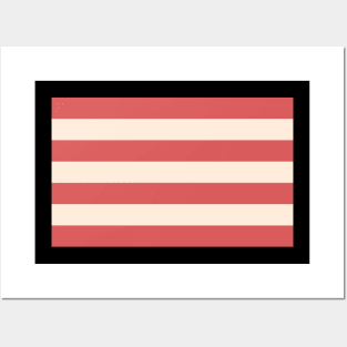 Bacon Pride flag parody Posters and Art